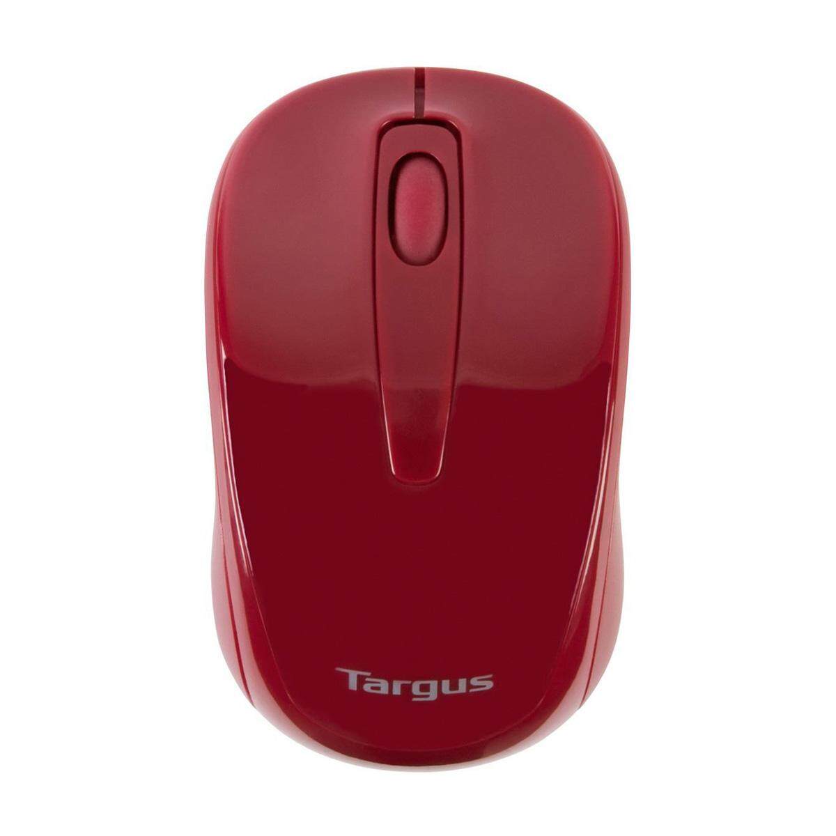 TARGUS WIRELESS OPTICAL MOUSE W600 | 1600DPI 2.4GHZ WITH USB RECEIVER